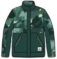 Navegado Recycled Soft-Touch Sherpa Fleece