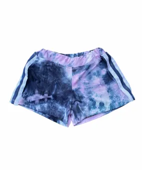 Navy/Lilac TD Short