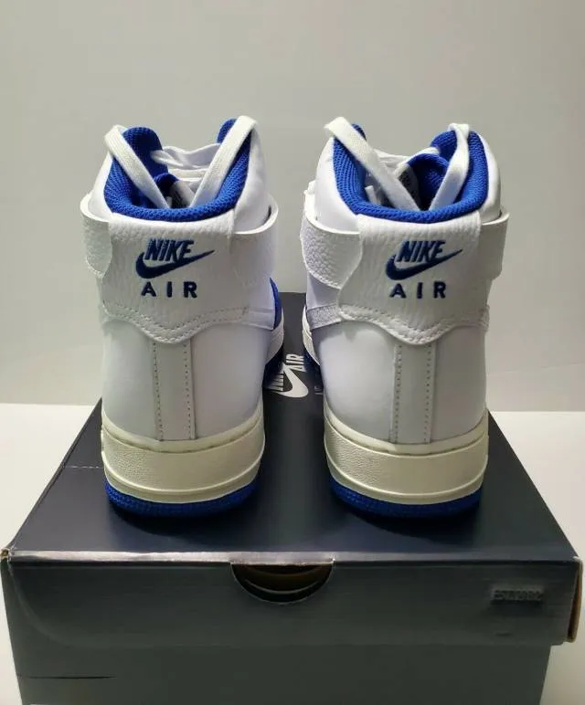 NBA x Nike Air Force 1 High 75th Anniversary White Hyper...