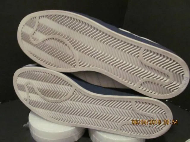 NDS! ADIDAS SUPERSTAR "35TH ANNIVERSARY- I LOVE NY"  WHT...