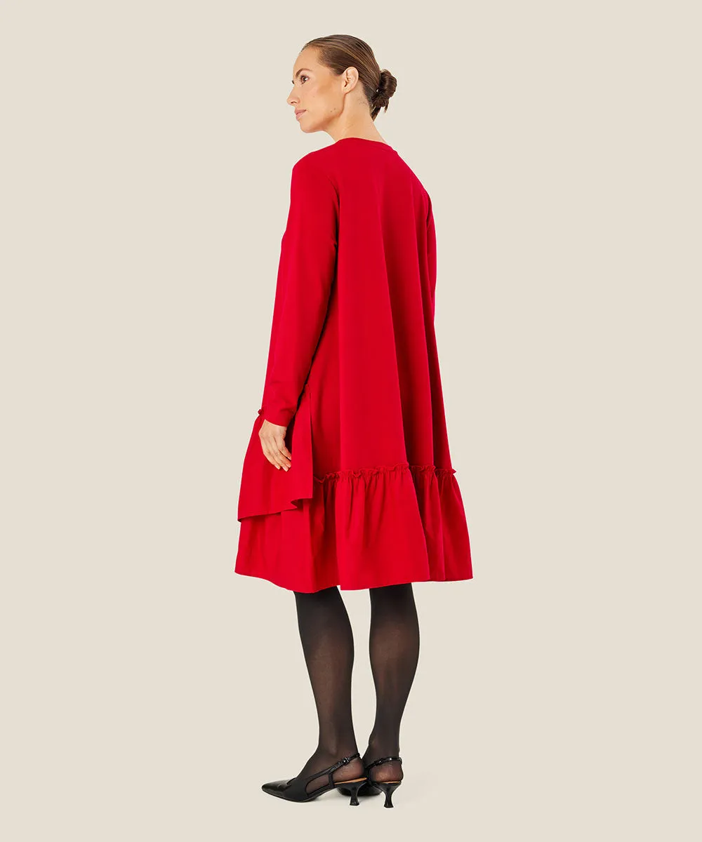 Nell Tiered Dress