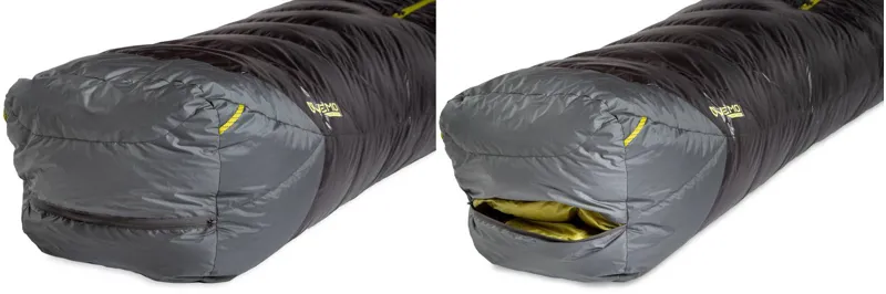NEMO Coda Endless Promise 10/20 Sleeping Bag - Regular