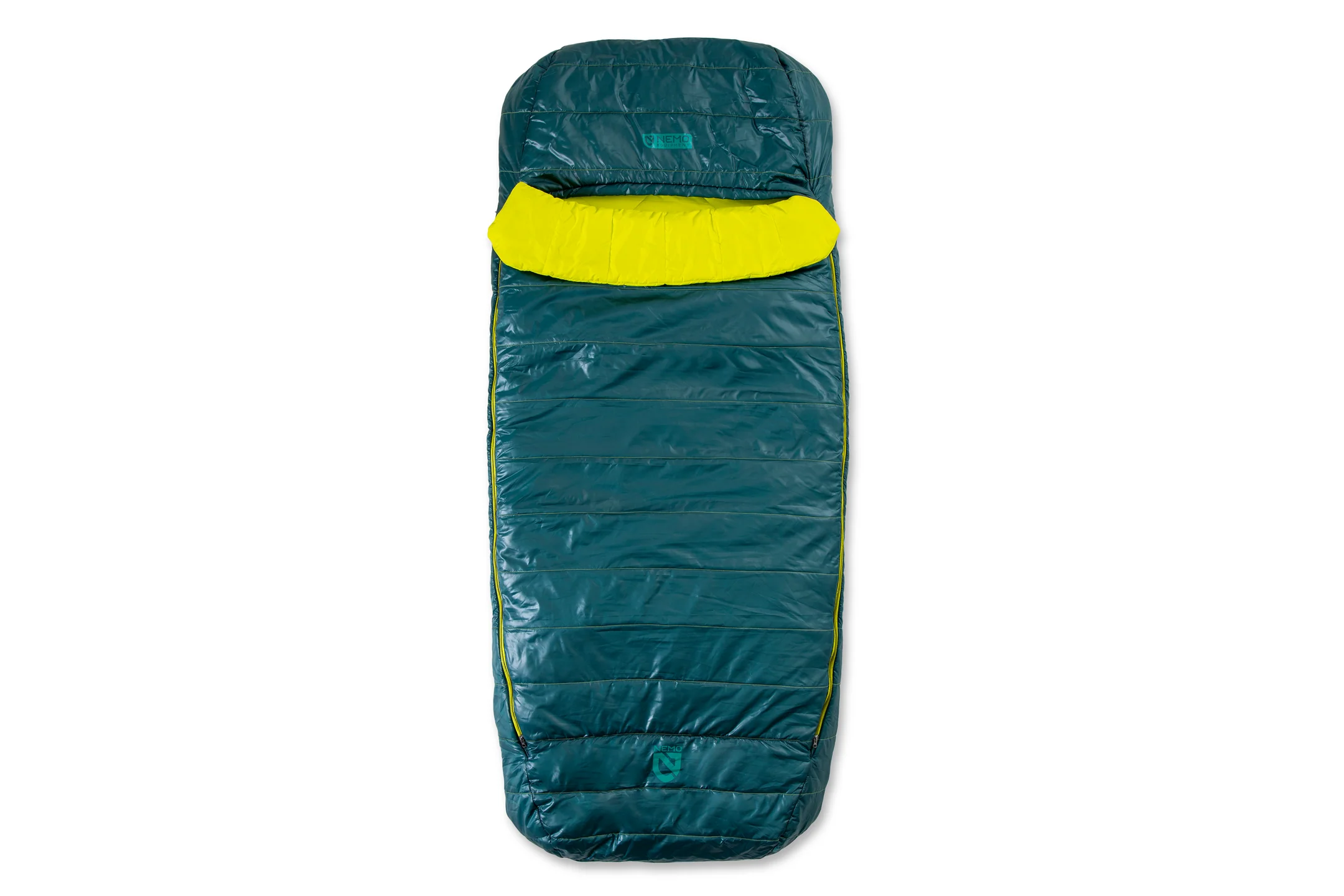 Nemo Jazz Synthetic Sleeping Bag Regular (-1C/30F)