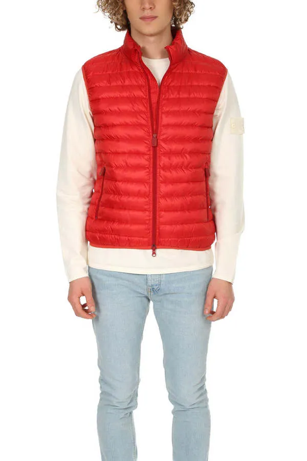 New Agile Vest - Light Red