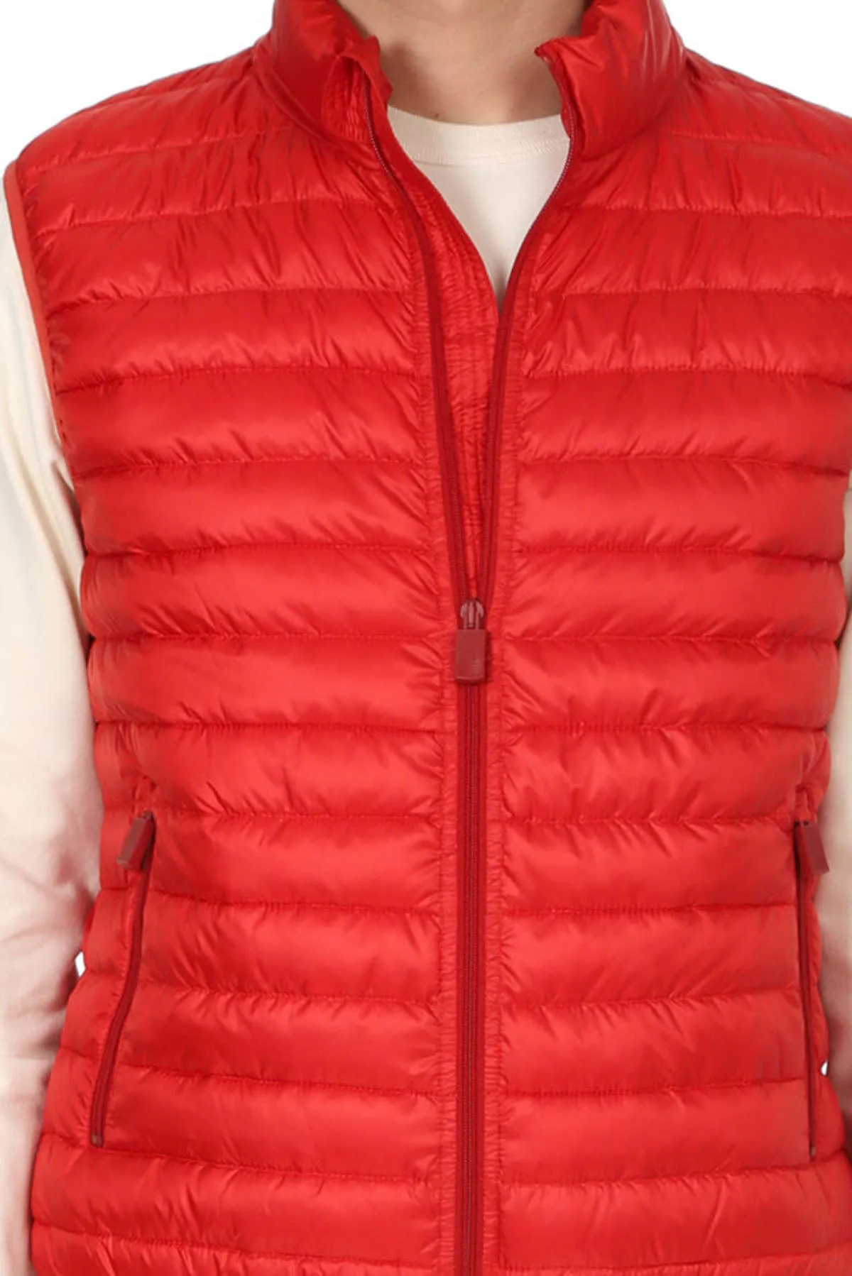 New Agile Vest - Light Red