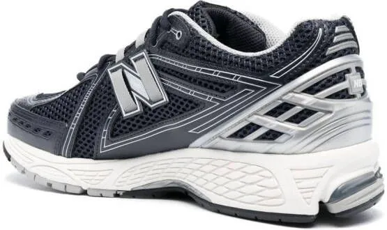 New Balance 1906R logo-embellished mesh-panel sneakers Blue