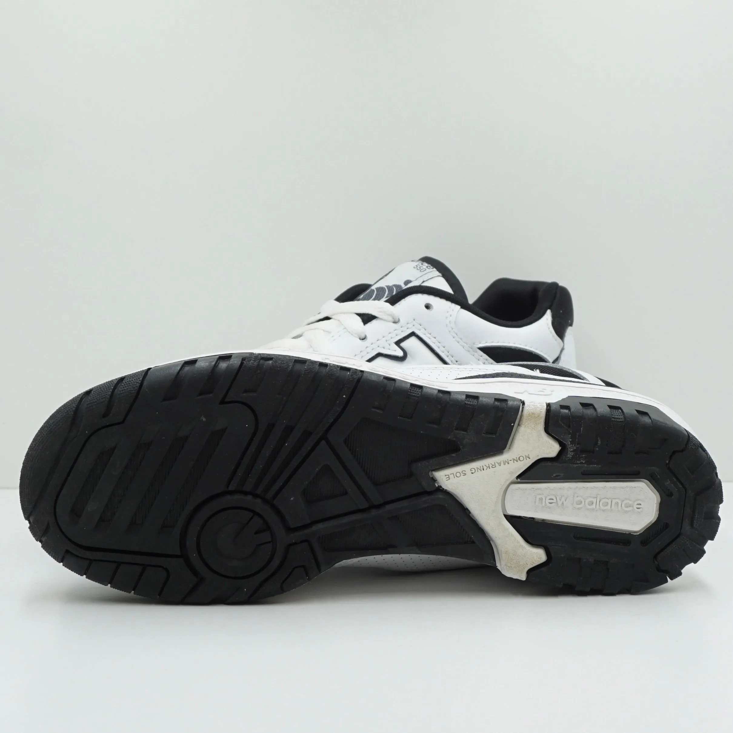 New Balance 550 White Black