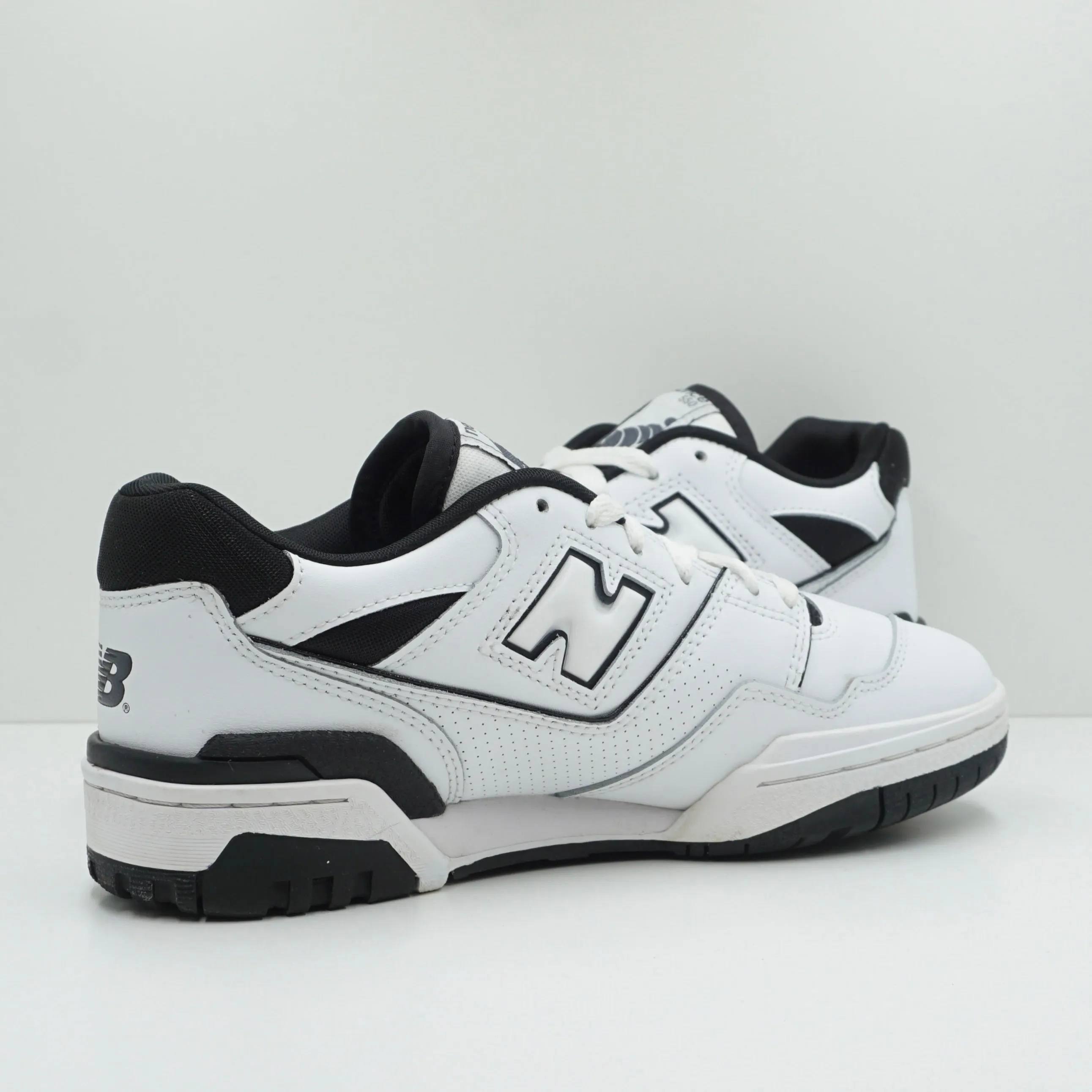 New Balance 550 White Black