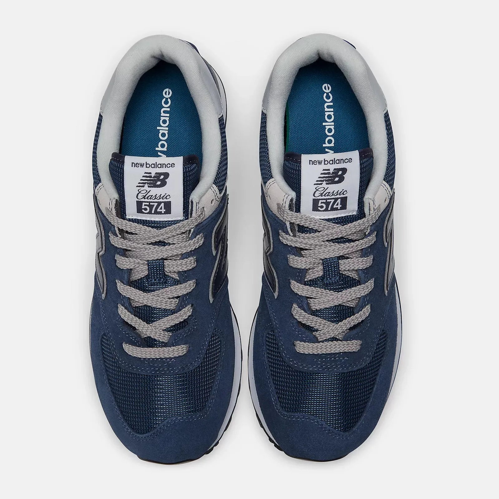 New Balance - 574 Navy