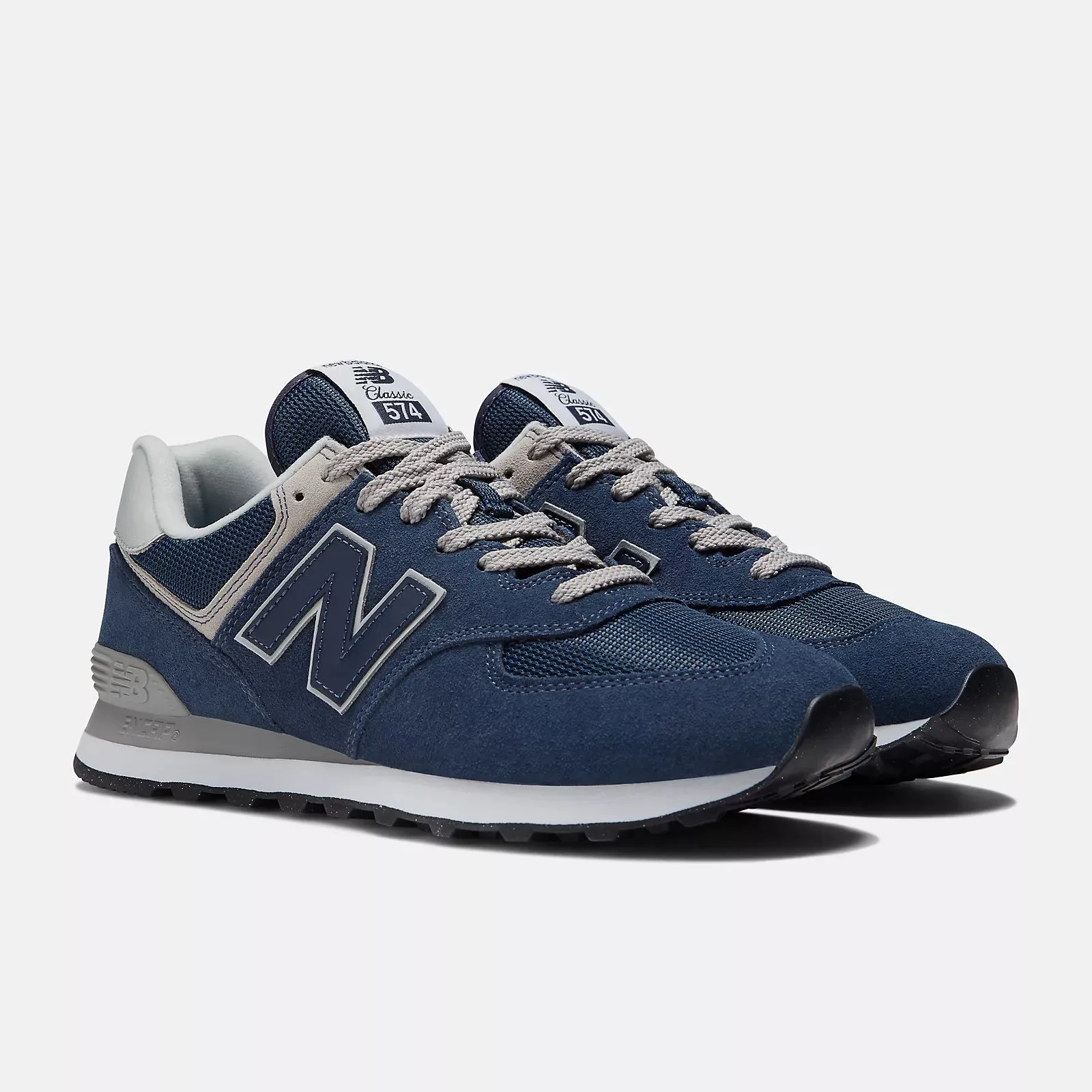 New Balance - 574 Navy