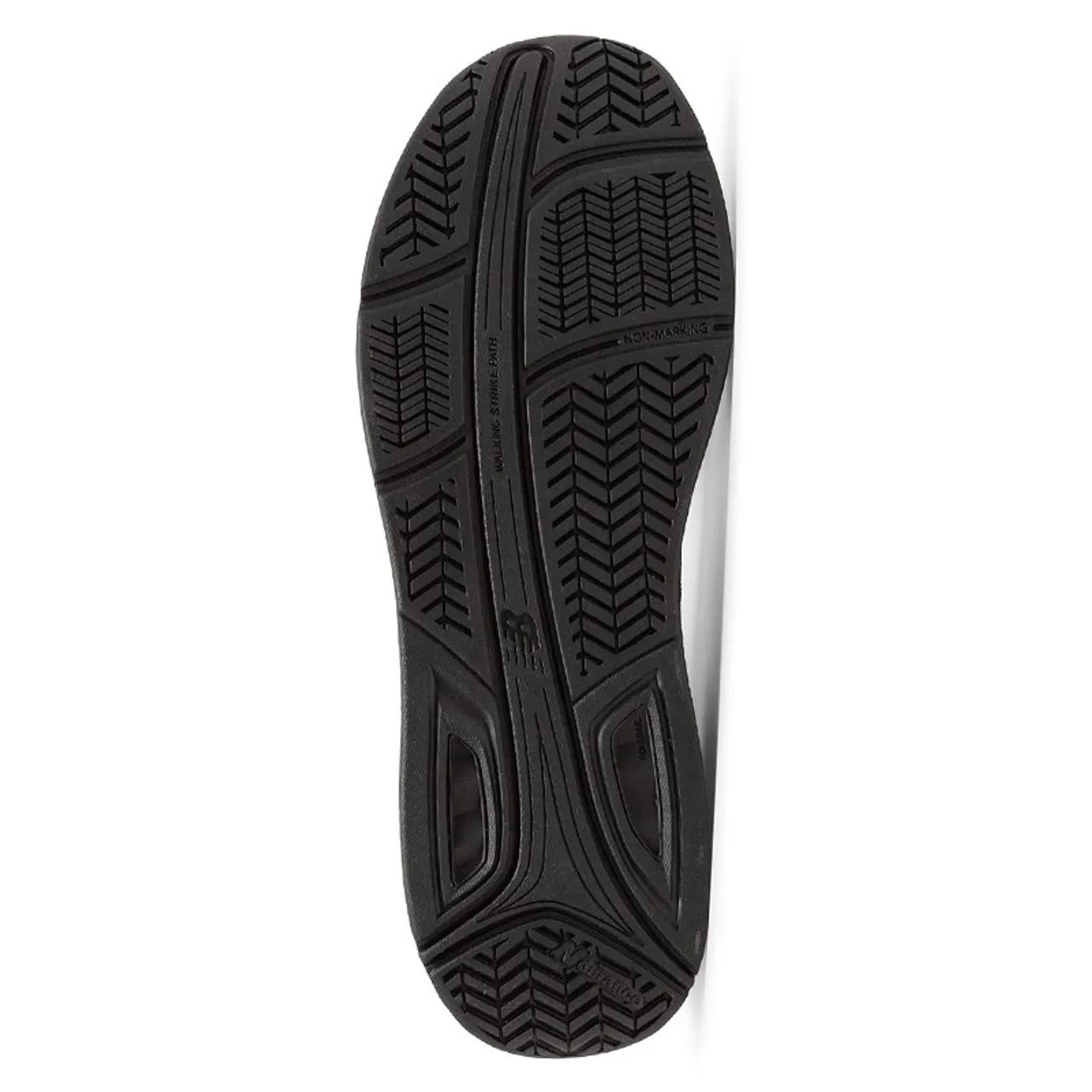 New Balance 928v3 Men's Black Leather Walking Sneakers