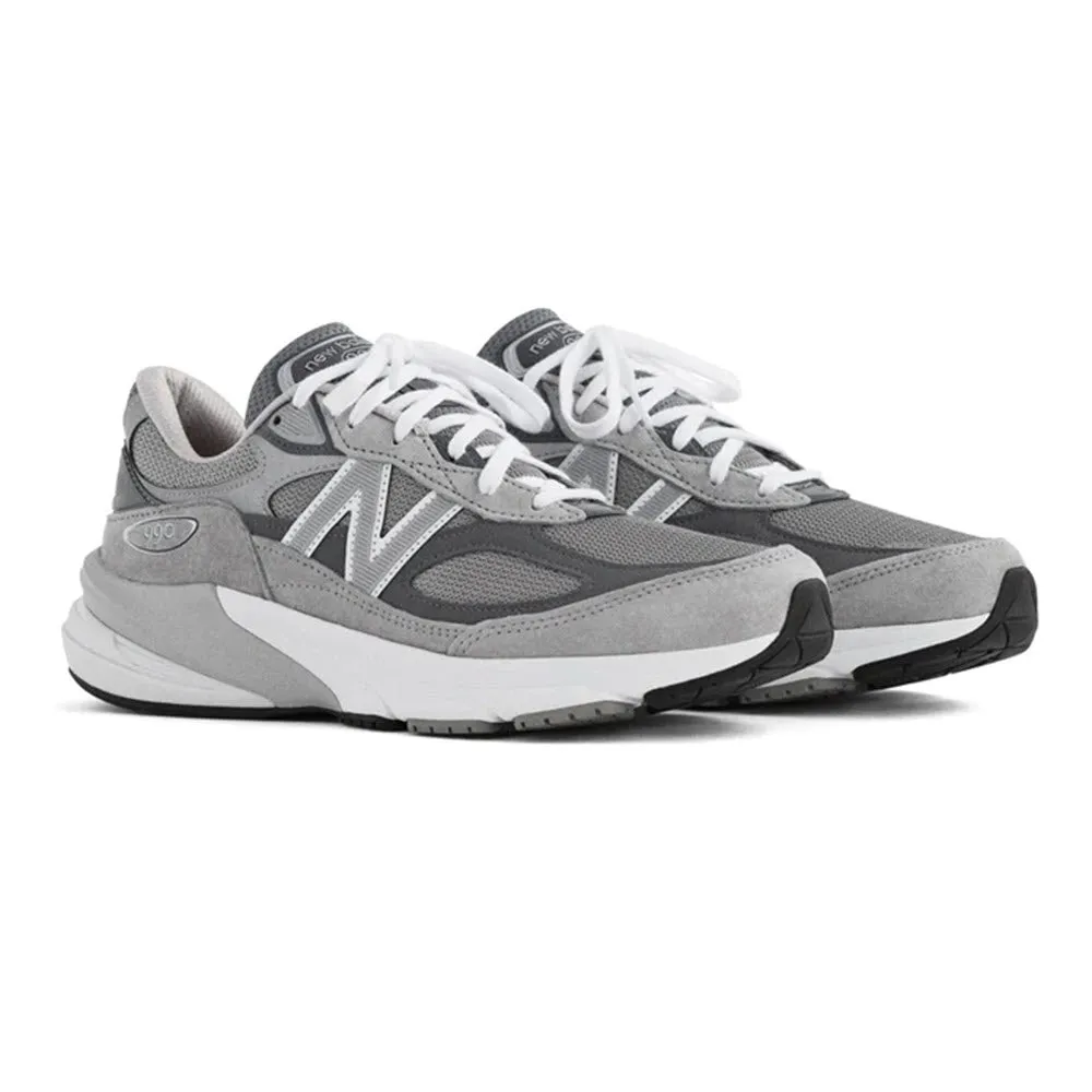 NEW BALANCE 990 V6 GREY - WOMENS