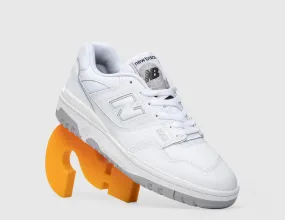 New Balance BB550PB1 White / White