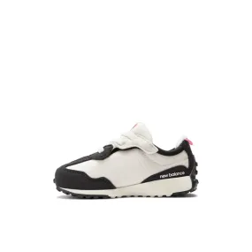 New Balance Infant & Toddler 327 NEW-B Hook & Loop Shoe - NW327VL (X-Wide)