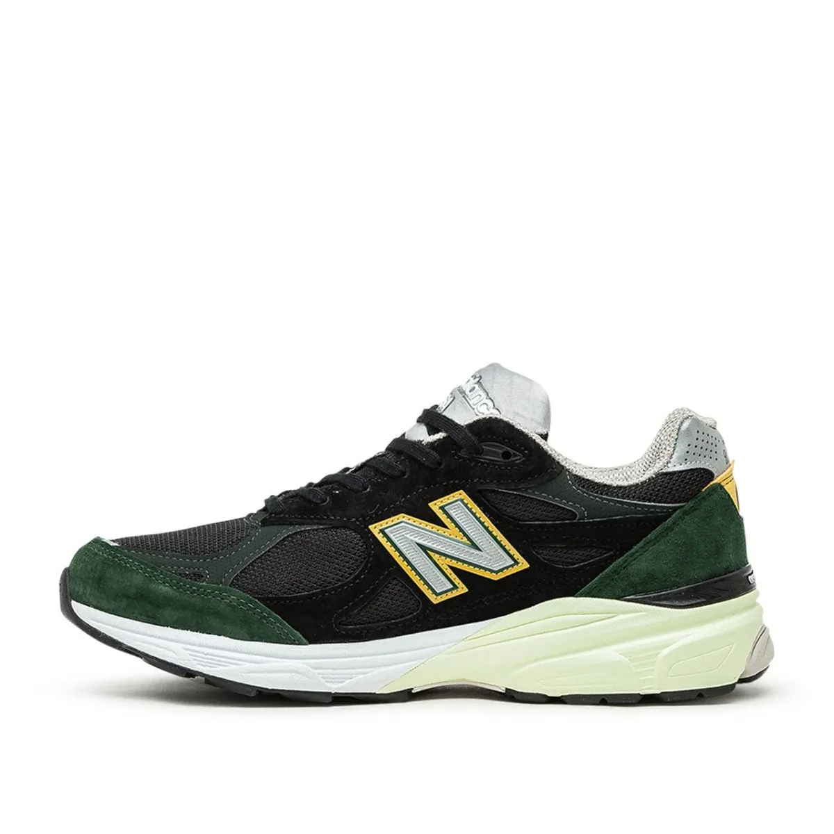 New Balance M990 v3 'Made in USA' (Black / Green)