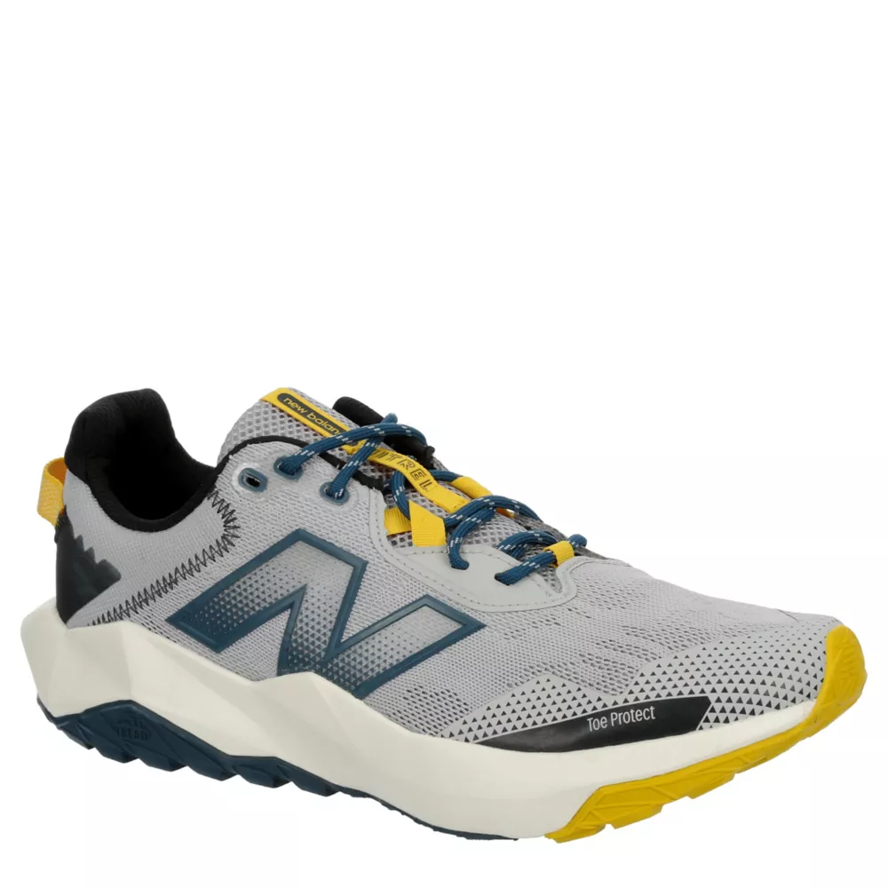 NEW BALANCE  MENS DYNASOFT NITREL V6 TRAIL RUNNING SHOE
