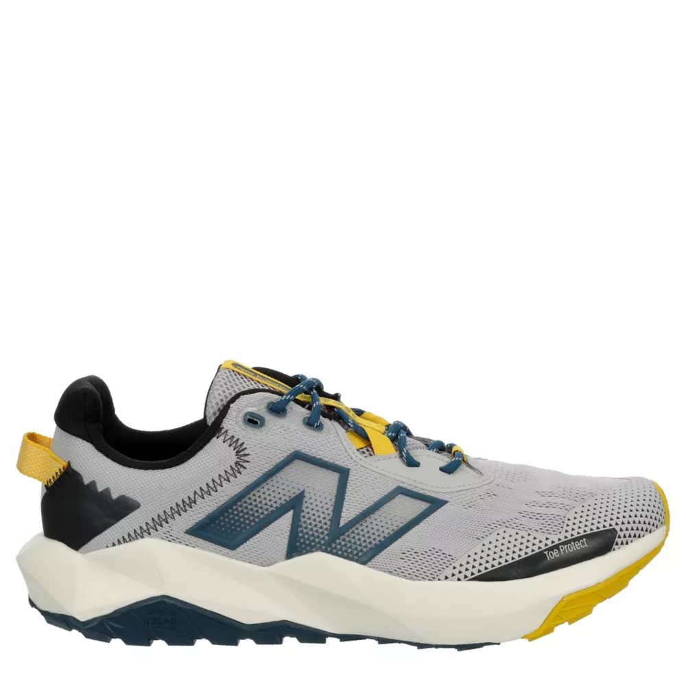 NEW BALANCE  MENS DYNASOFT NITREL V6 TRAIL RUNNING SHOE