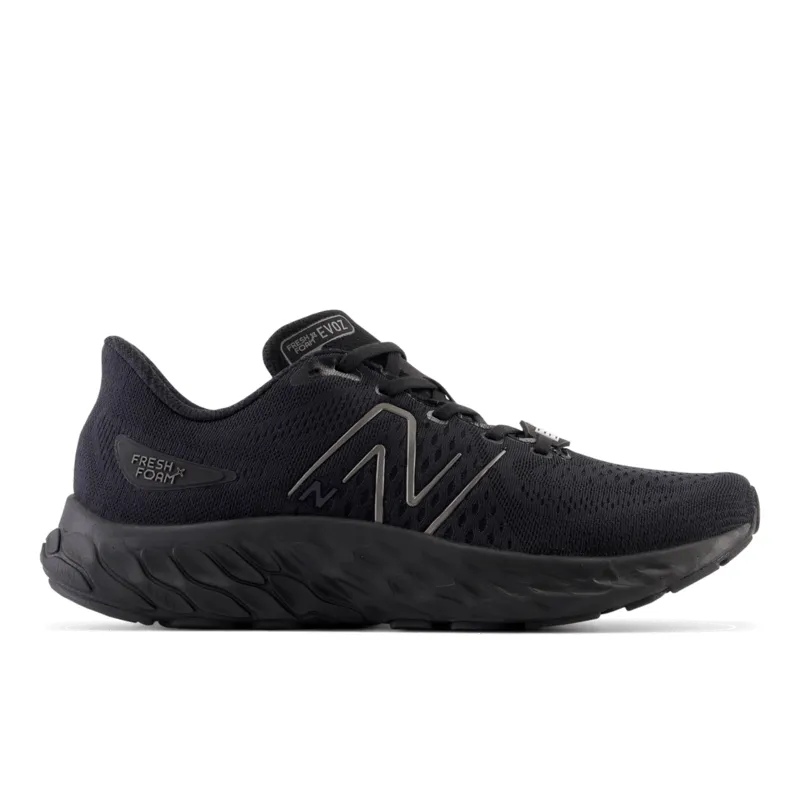 New Balance Men's Fresh Foam X EVOZ V3 Slip Resistant Running Shoe - MEVOZSR3 (Wide)