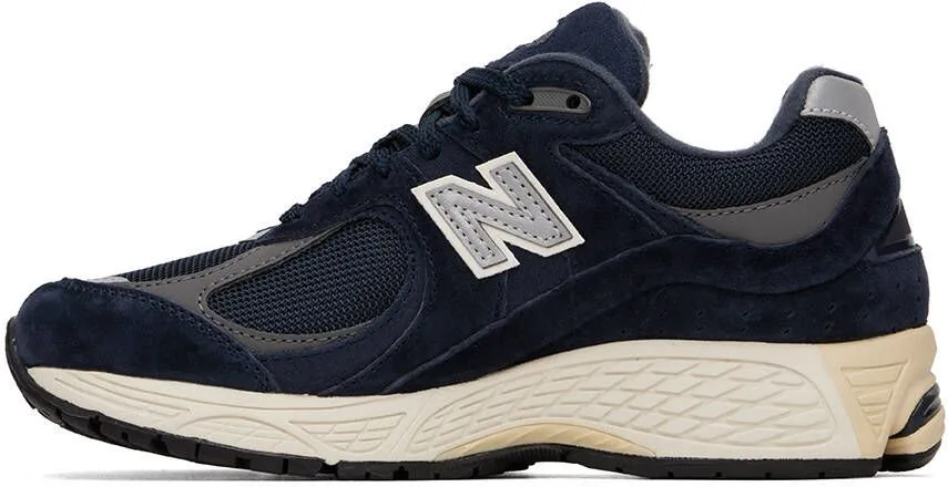 New Balance Navy M2002RCA Sneakers