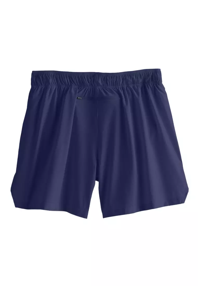 New Balance New Balance Mens RC Short 5" - Nb Navy