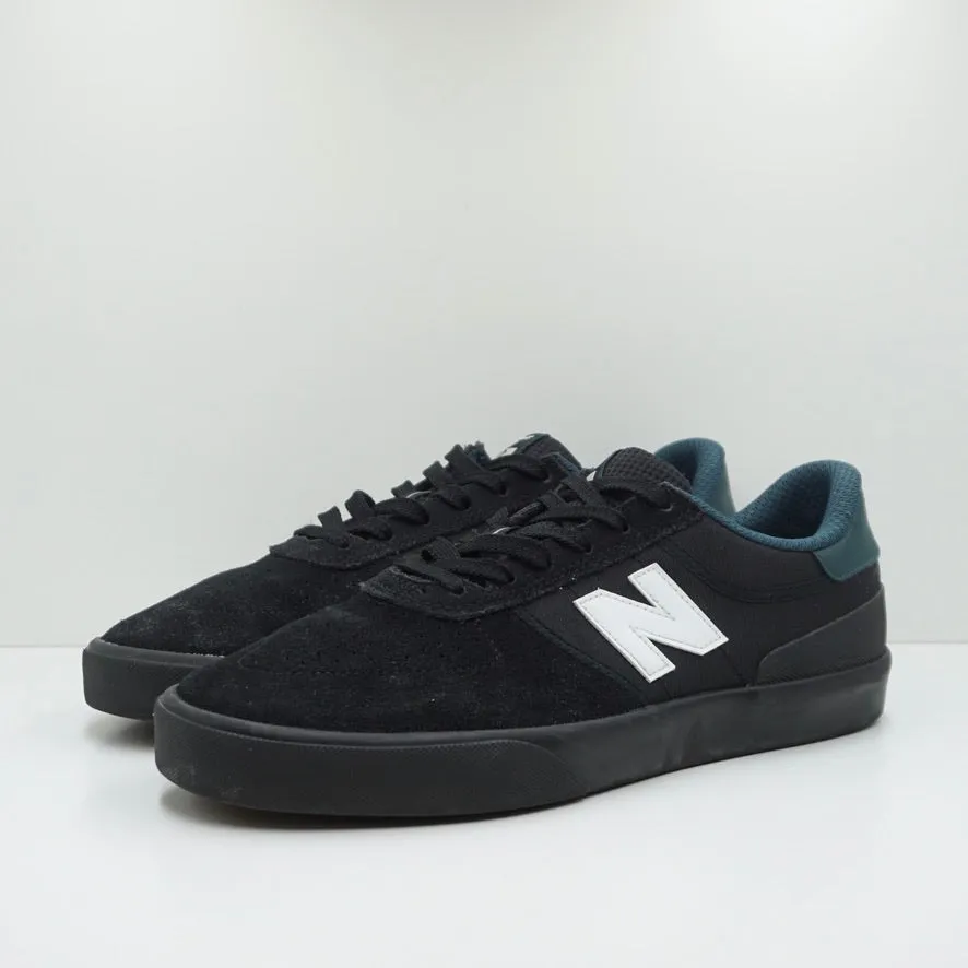 New Balance Numeric 272 Black Dark Green