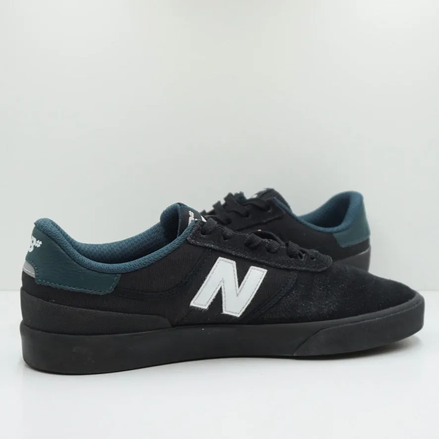 New Balance Numeric 272 Black Dark Green