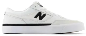 New Balance Numeric Numeric 417 Villani Low (White/Black)
