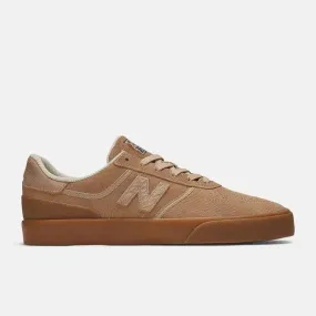 New Balance Numeric x Museum 272 NM272MSM Wheat - Brown