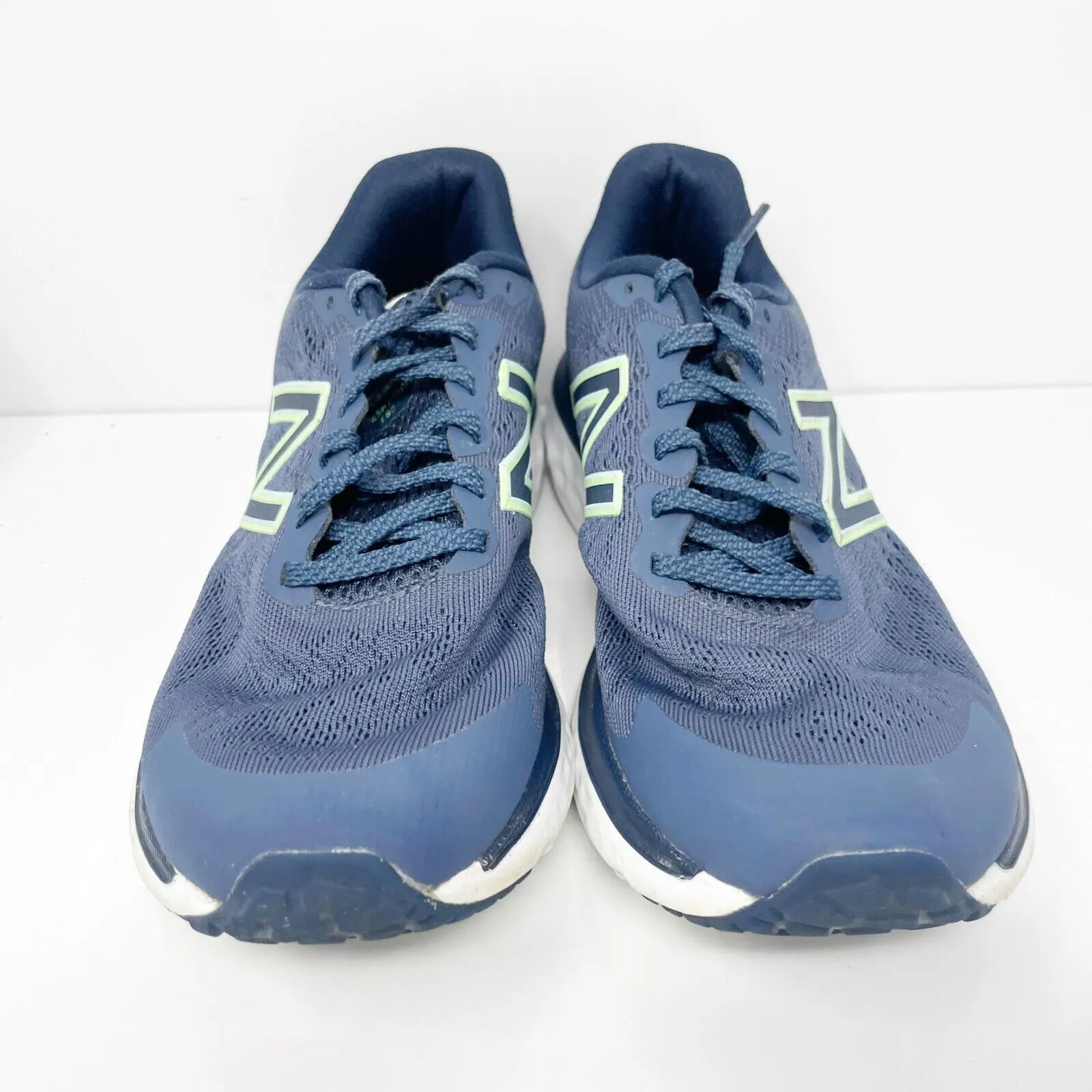 New Balance Unisex 680 V7 W680CN7 Blue Running Shoes Sneakers Size M 6 W 7.5 B
