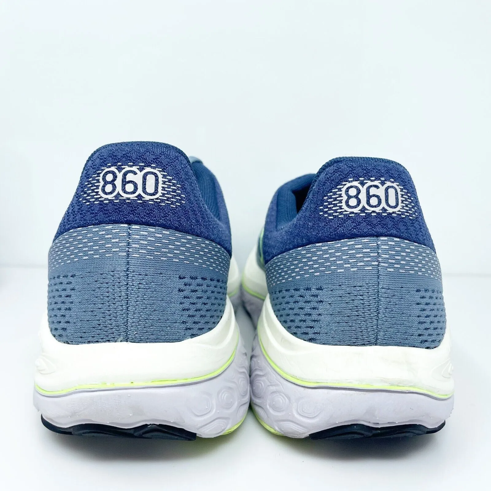New Balance Unisex FF X 860 V14 W860L14 Blue Running Shoes Sneakers M 9 W 10.5 B