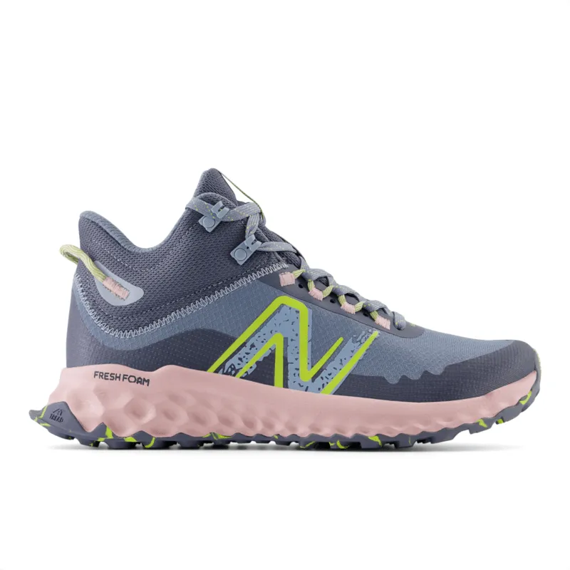 New Balance Women's Fresh Foam Garoé Midcut Train Running Shoe - WTGAMCCG (Wide)