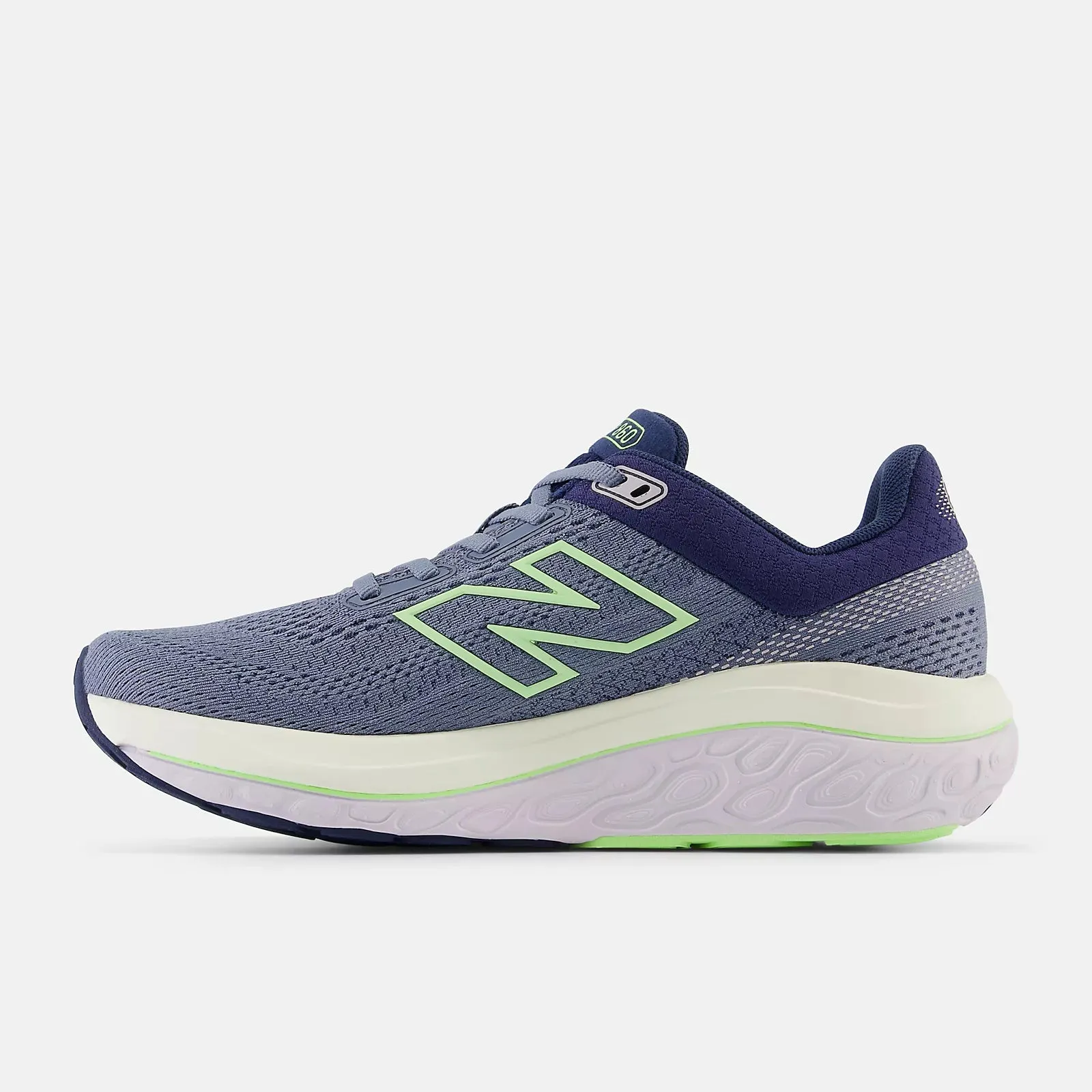 New Balance Women’s W860L14 Grey White