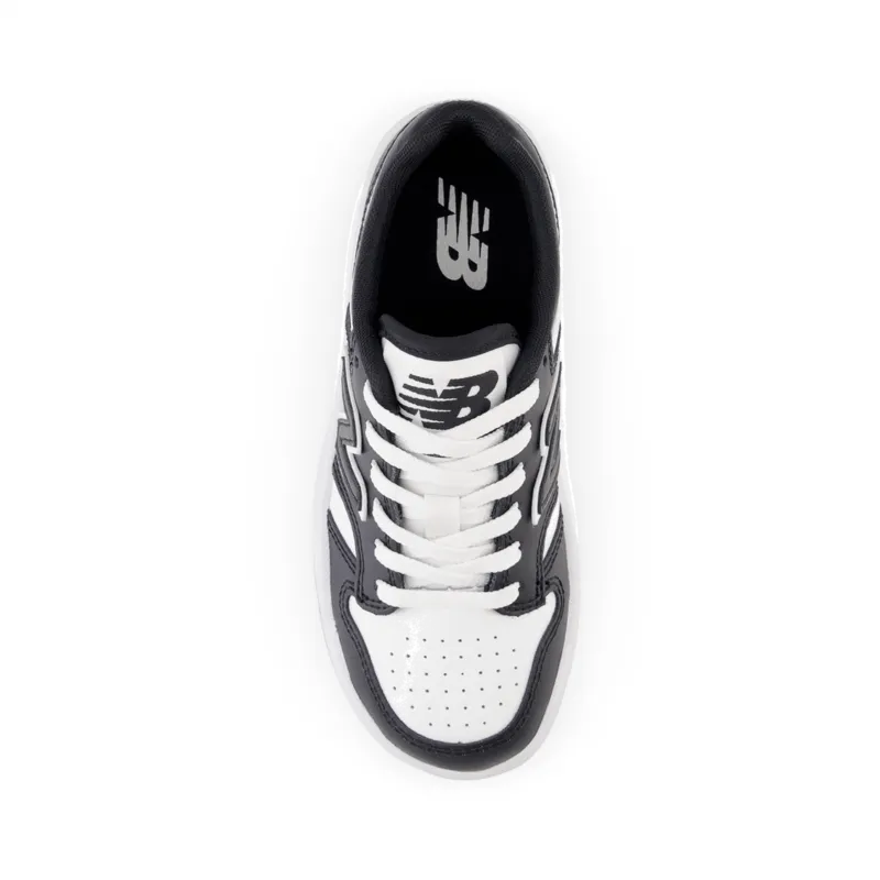 New Balance Youth 480 Basketball Shoe - PSB480BW
