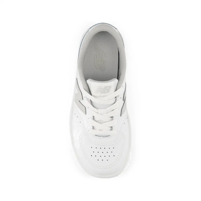 New Balance Youth PSB80 Basketball Shoe - PSB80GRY (Wide)