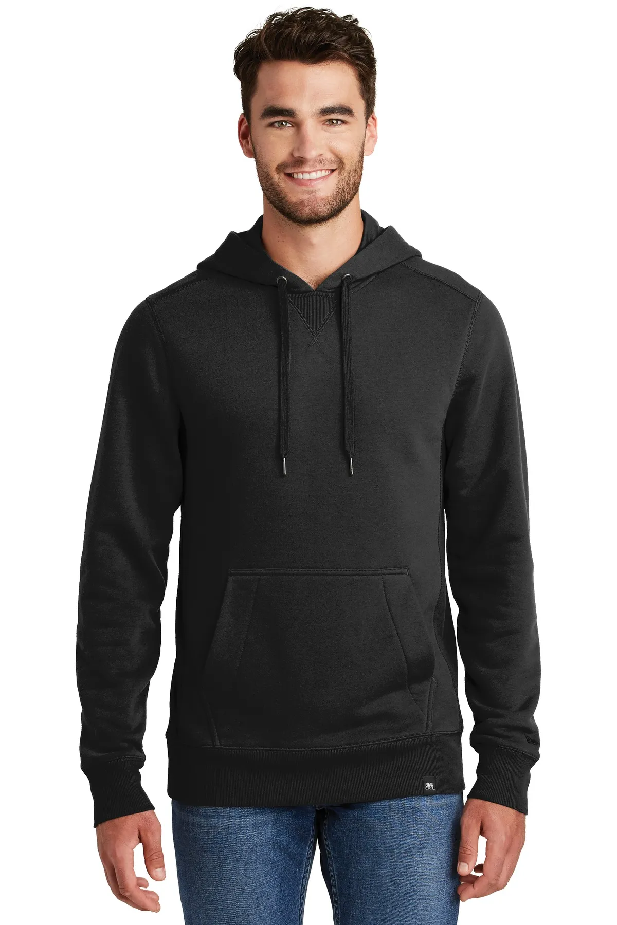 New Era NEA500     French Terry Pullover Hoodie SKU: NEA500