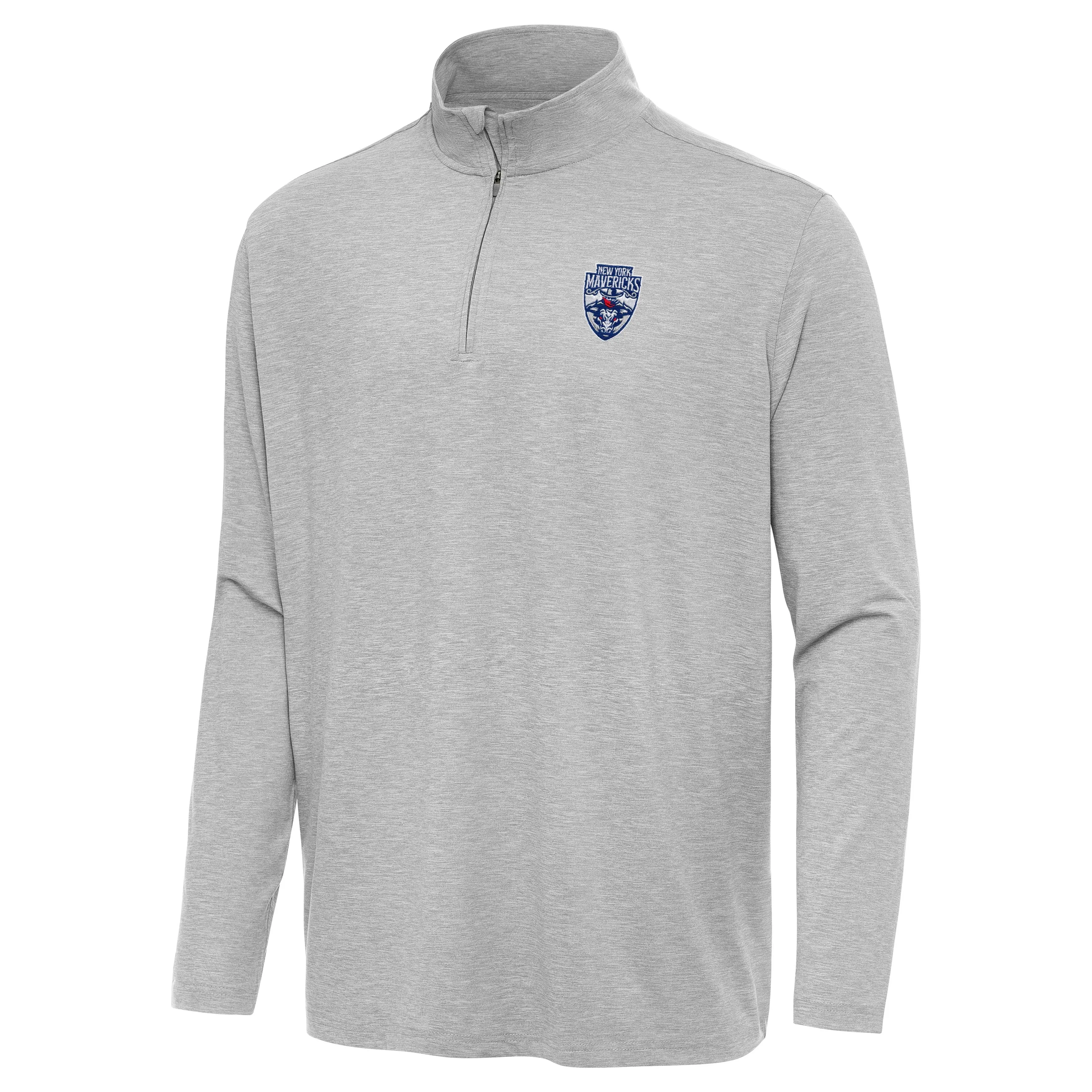 New York Mavericks Hunk Quarter Zip Pullover
