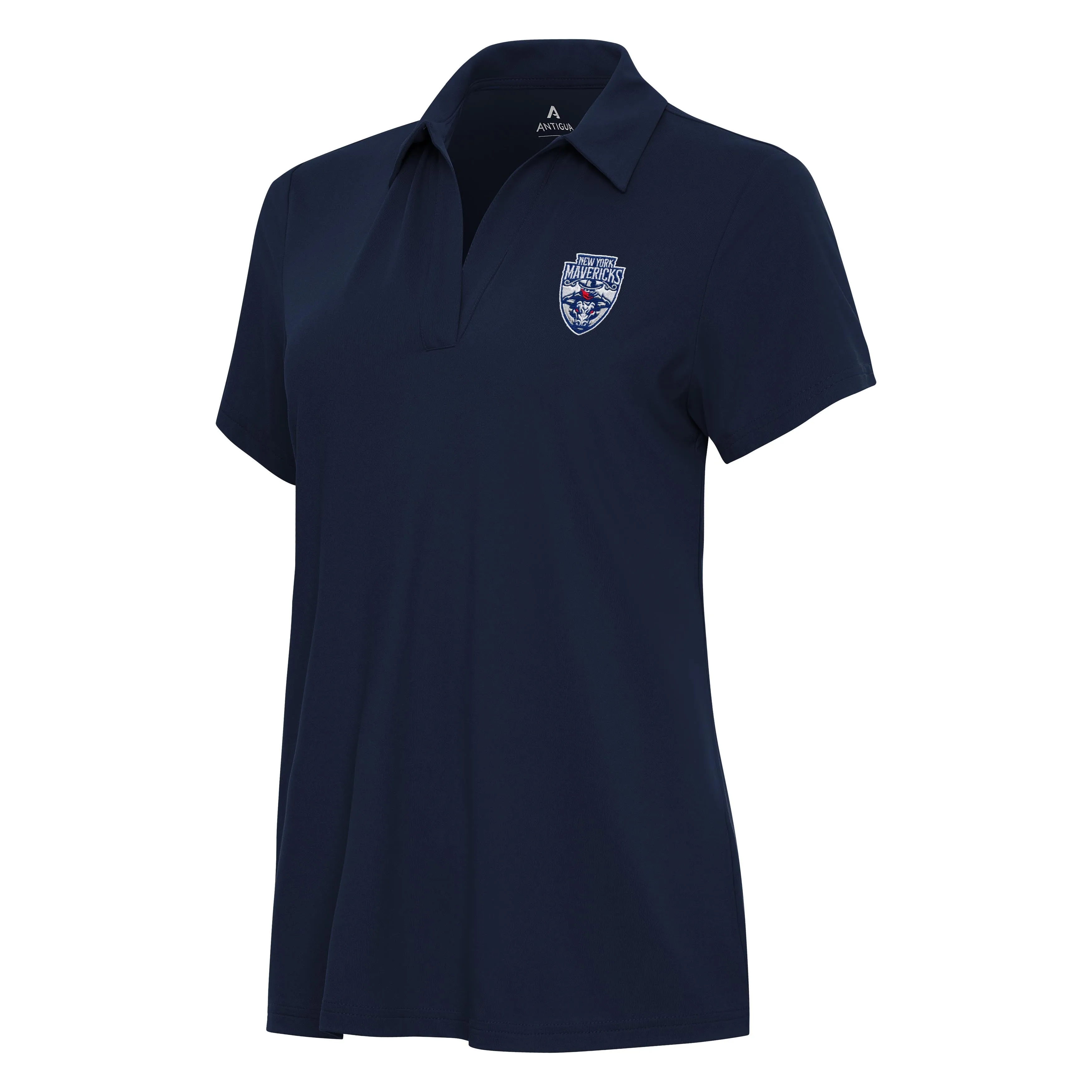 New York Mavericks Womens Era Polo