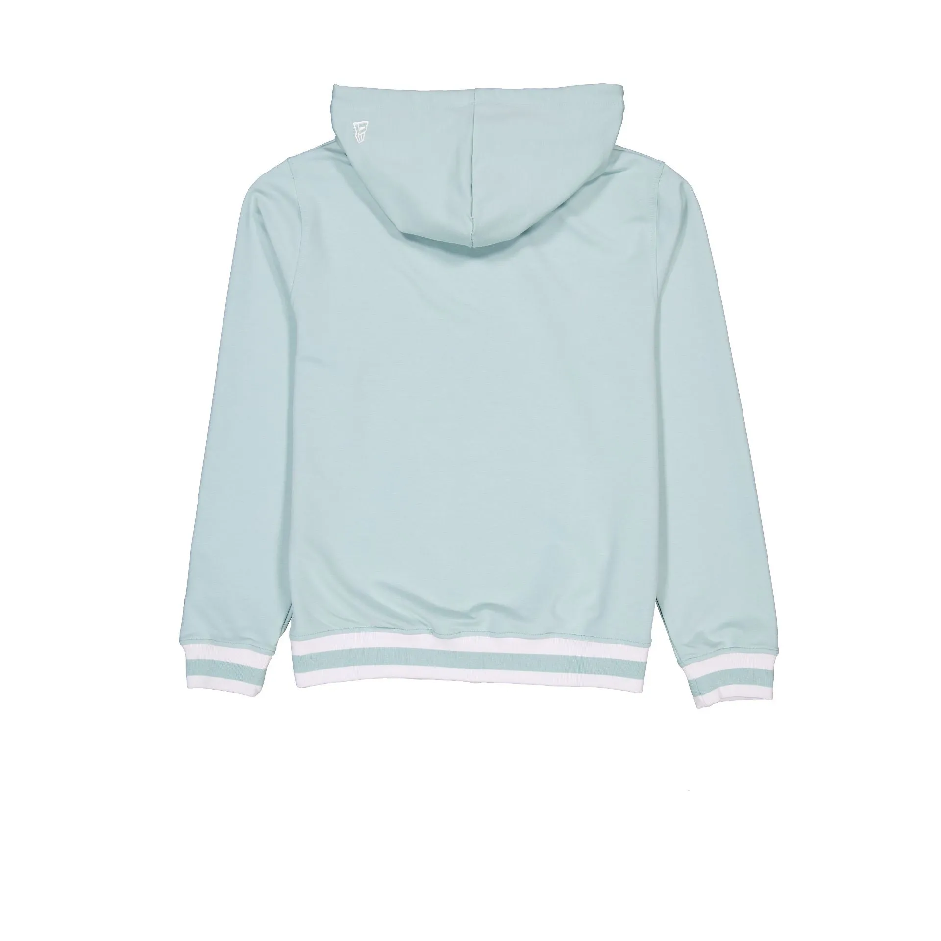 New York Yankees Minty Breeze Logo Select Hoodie Full-Zip