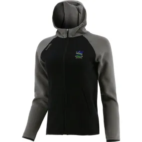 Newcastlewest Camogie Club Women's Henry Fleece Full Zip Hoodie