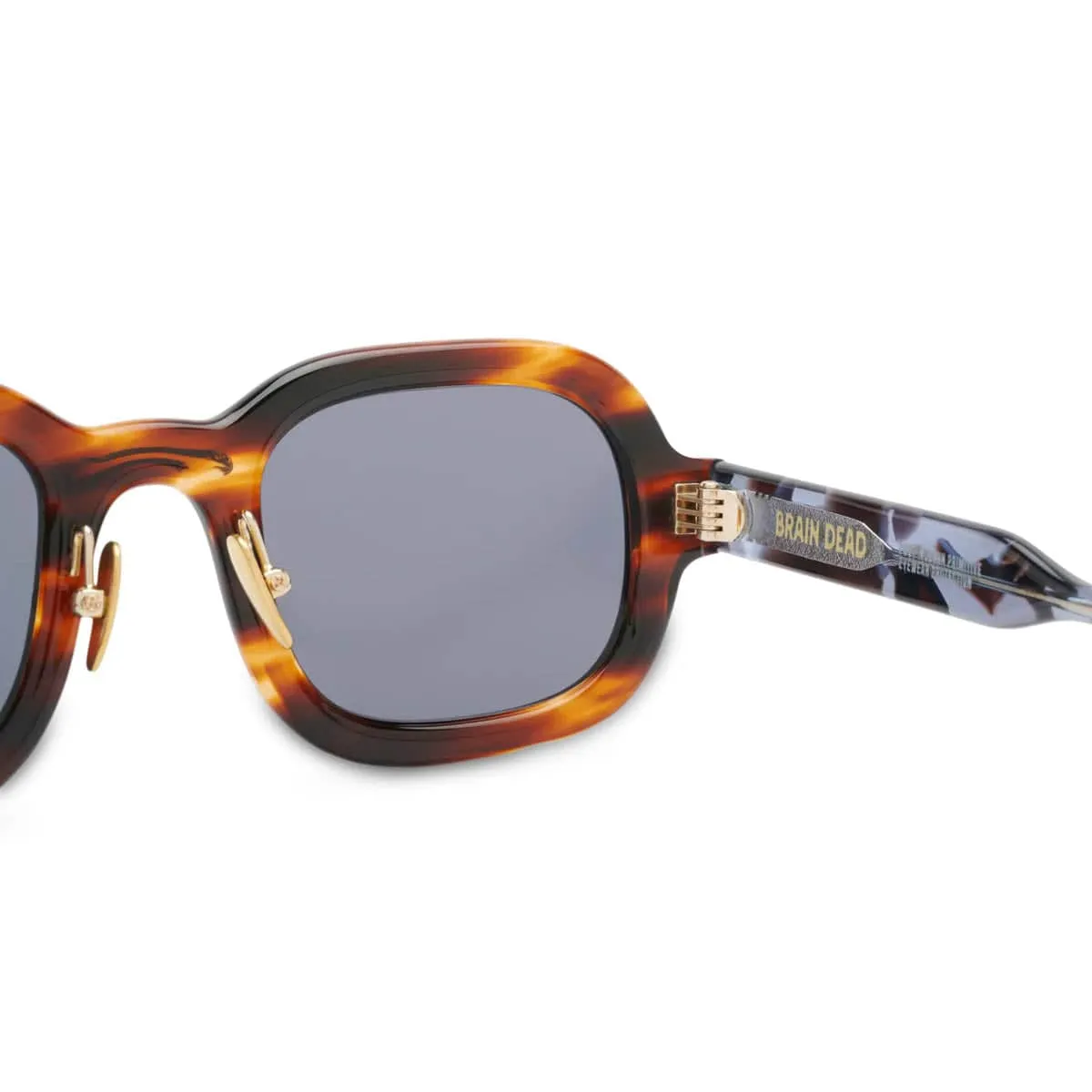NEWMAN SUNGLASSES TRIPLE GREY | Bodega