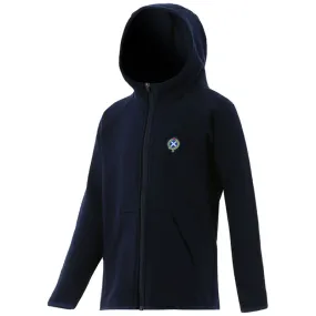 Newtonmore Camanachd Club Kids' Henry Fleece Full Zip Hoodie