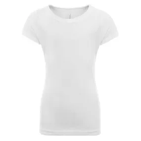 Next Level Girls Princess Tee Shirt