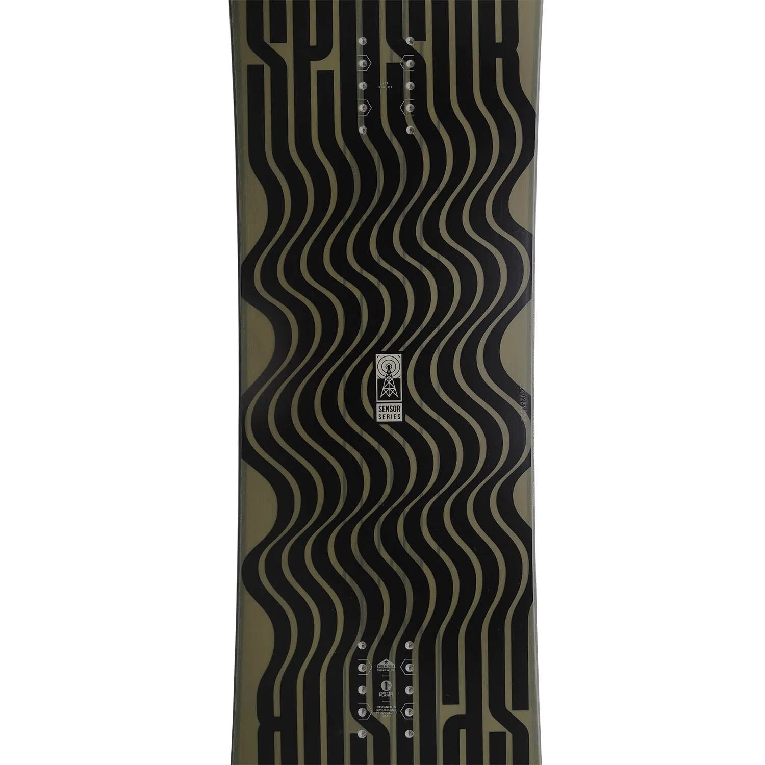 Nidecker Sensor Snowboard 2024