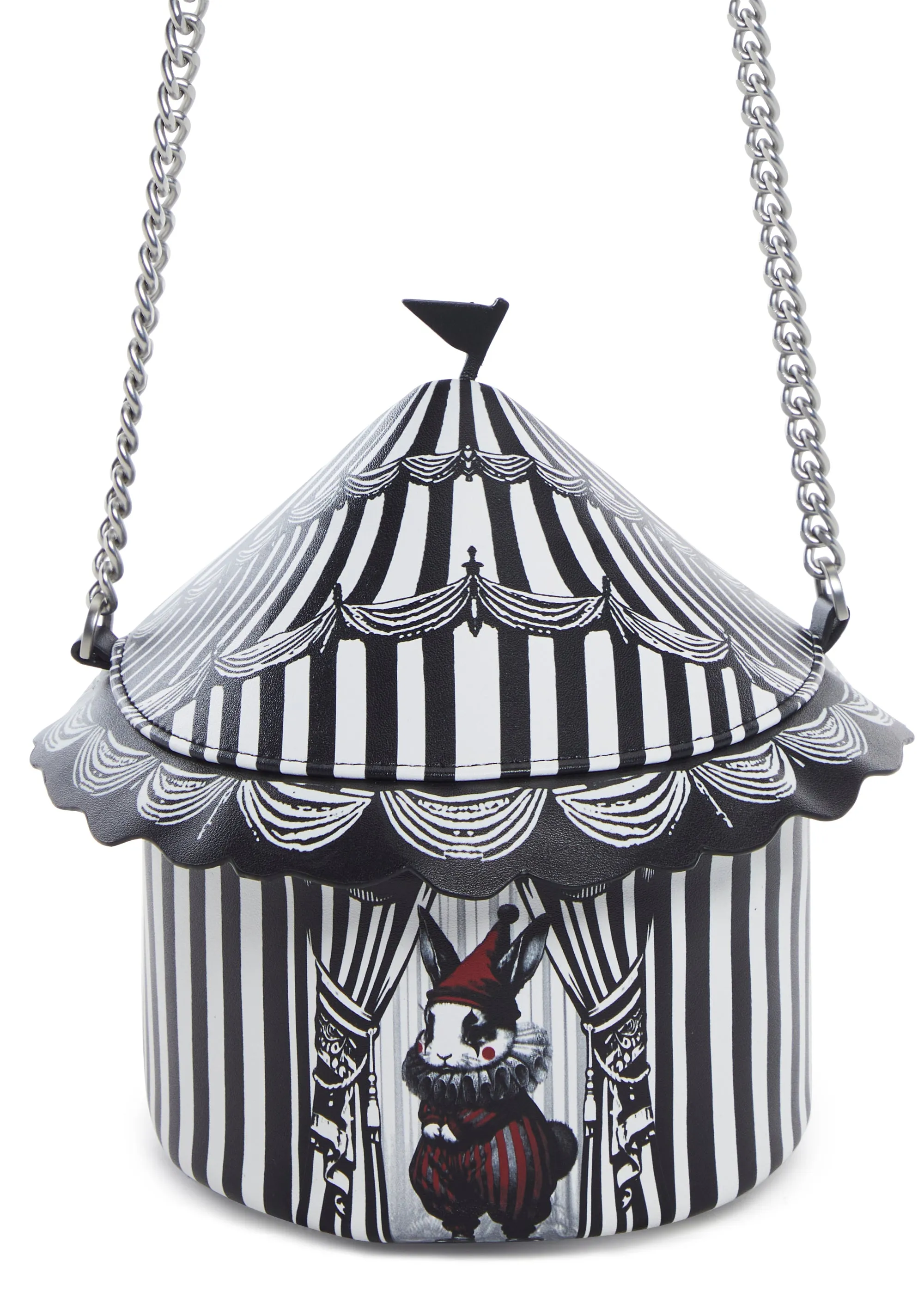 Night Circus Shoulder Bag-