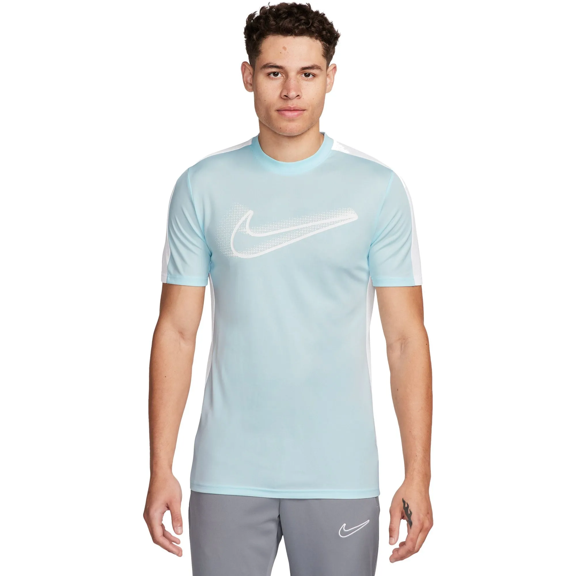 Nike - Academy Dri-Fit Soccer T-Shirt Men glacier blue