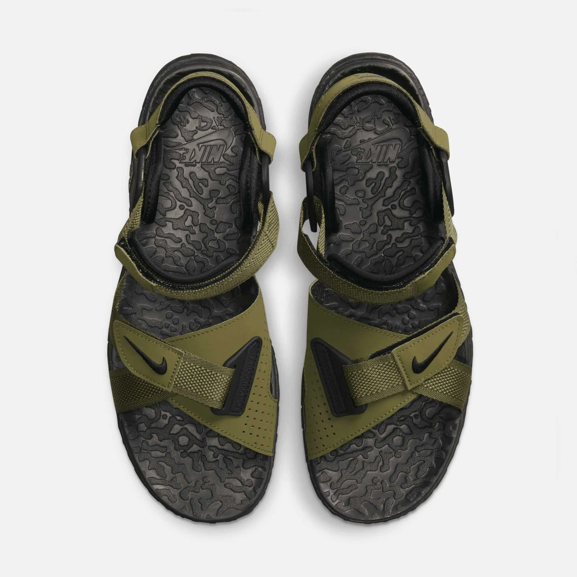 Nike ACG Air Deschutz+ Sandle Olive