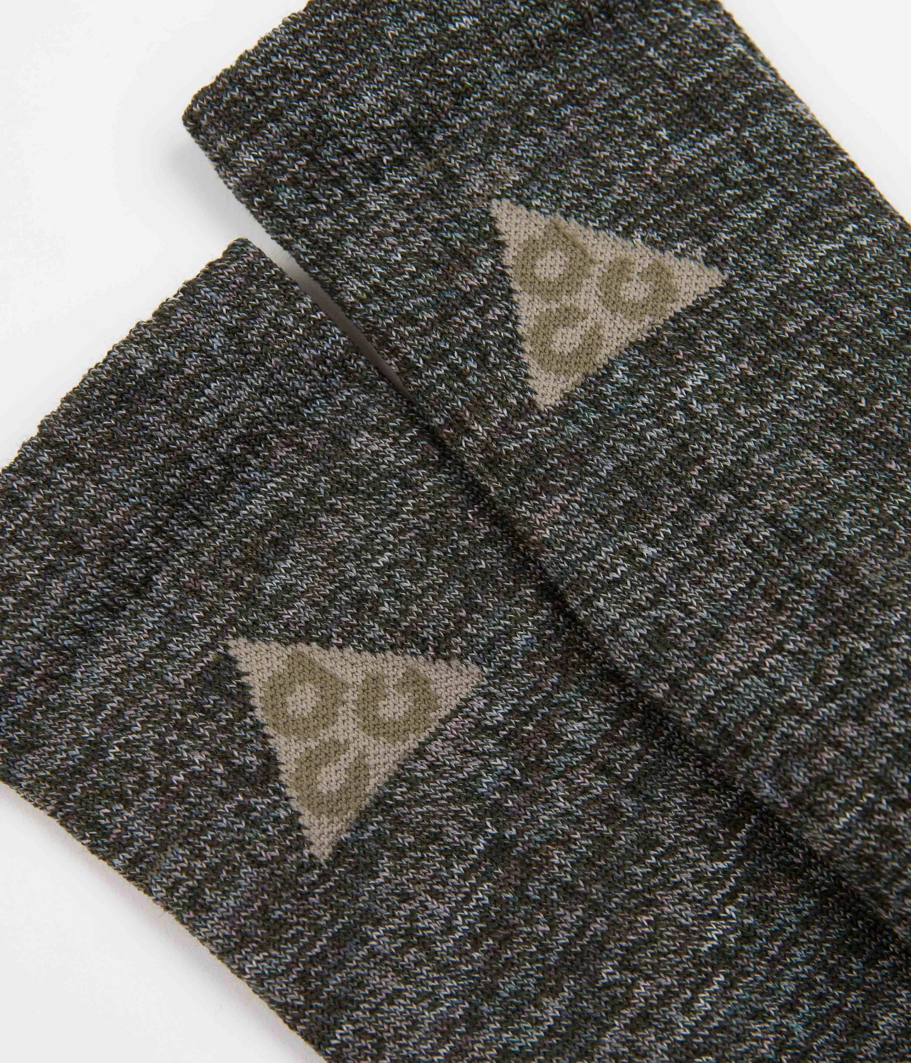 Nike ACG Kelley Ridge 2.0 Socks - Medium Olive / Matte Olive