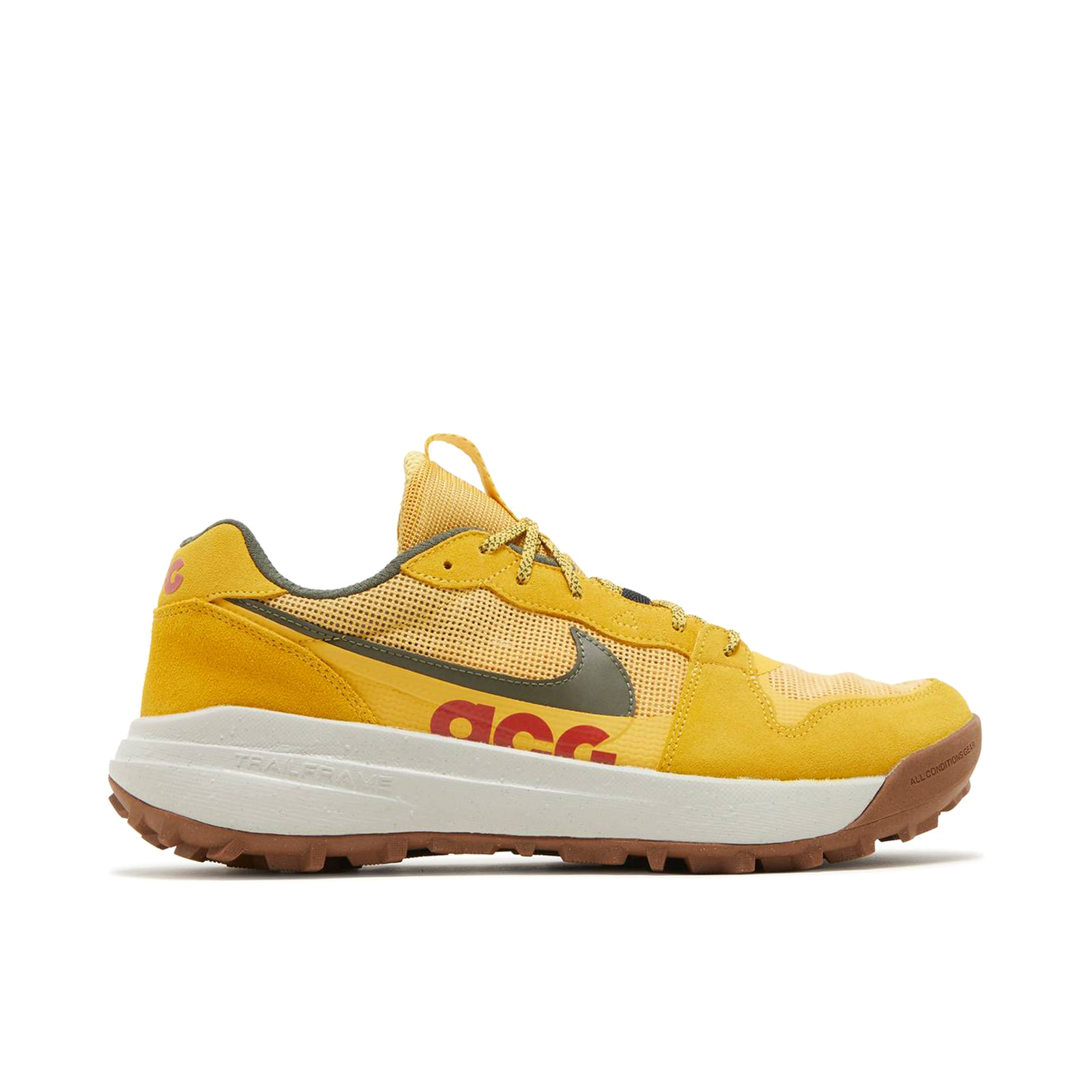 Nike ACG Lowcate Solar Flare | DM8019-700 | Laced