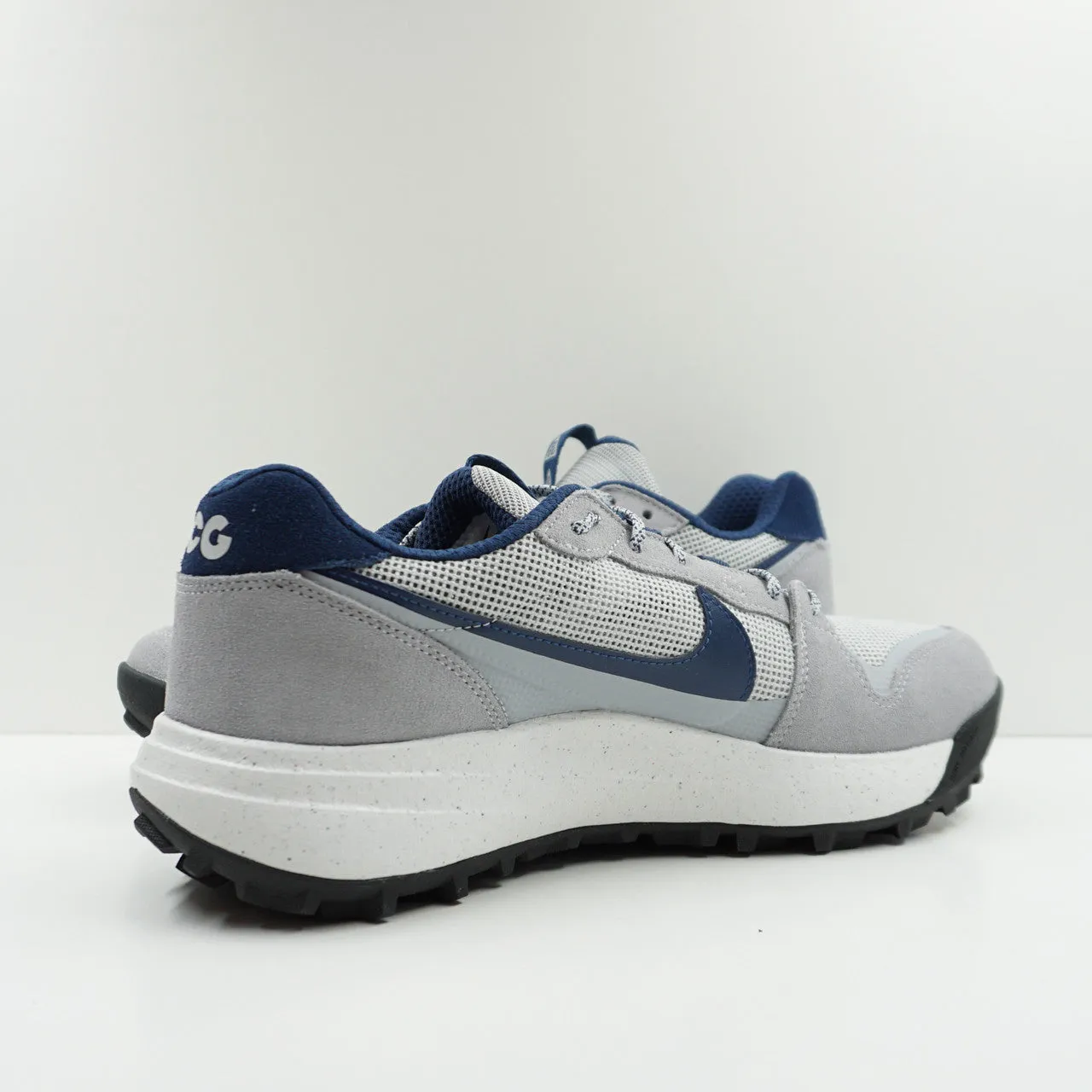 Nike ACG Lowcate Wolf Grey Navy