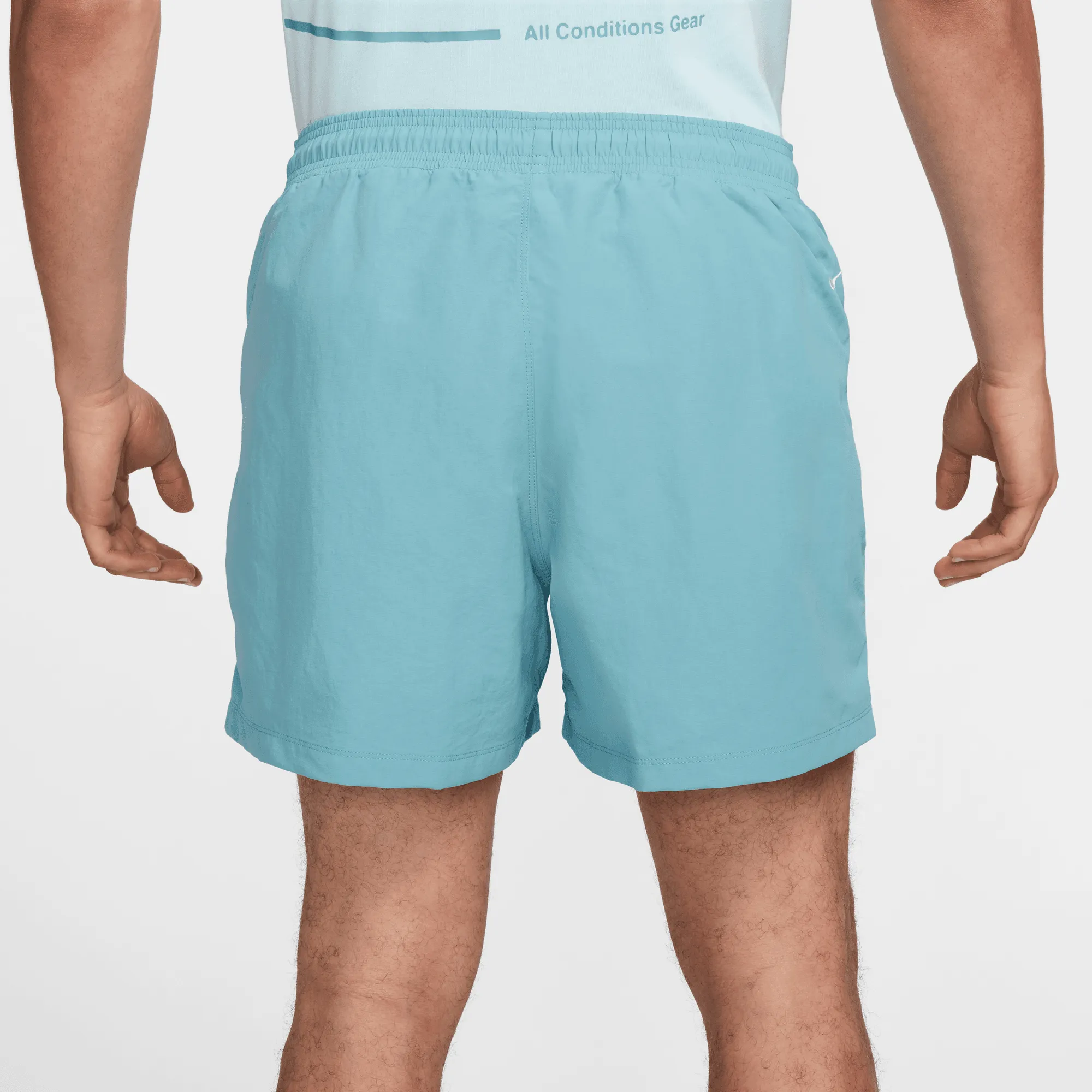 Nike ACG Reservoir Goat Turquoise Shorts